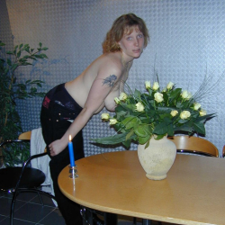 Nacktbilder, ganz privat fotografiert!
