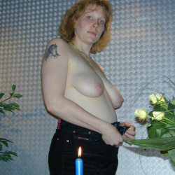 Nacktbilder, ganz privat fotografiert!
