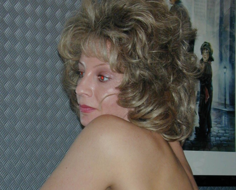 Riefe Frau