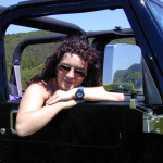 Masturbation im Auto
