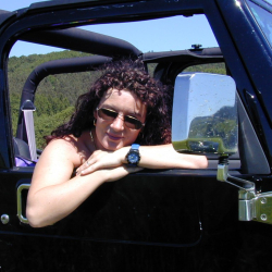 Masturbation im Auto