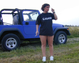 Masturbation im Auto