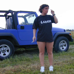 Masturbation im Auto