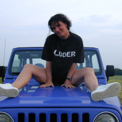 Masturbation im Auto