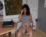 Sekret�rin ganz pivat