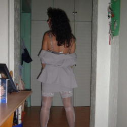 Masturbation einer reifen Frau