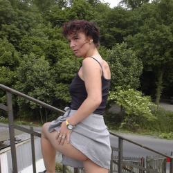 Erotik auf der Br�cke