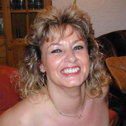 Dicke Frau