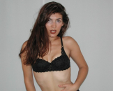 schoene frau