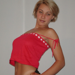 Masturbation mit der Kerze