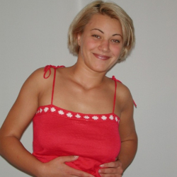 Masturbation mit der Kerze