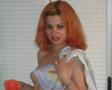 sexy model