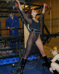 sanftes bondage