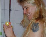 Intimrasur in der Badewanne