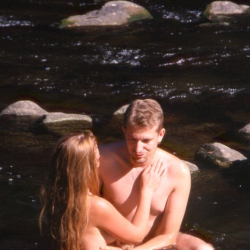 Sex im See