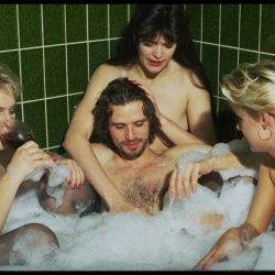 Sexorgie aus den 70ern