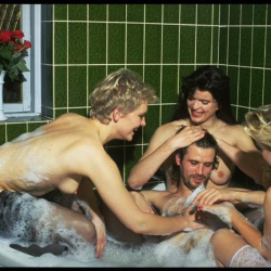 Sexorgie aus den 70ern