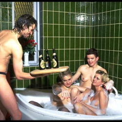 Sexorgie aus den 70ern