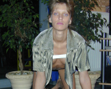 Private Hausfrauen: Michaela alleins Zuhaus !!