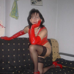 Amateurbilder. Reife Frau!