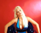 Reifes blondes Luder nackt und privat!