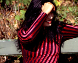 Freiz�gige Naturisten Girls im Wald