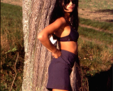 Freiz�gige Naturisten Girls im Wald