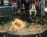 nackte frau