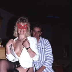 Action im Swingerclub