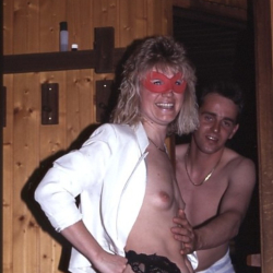 Action im Swingerclub