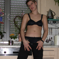 nackte frau