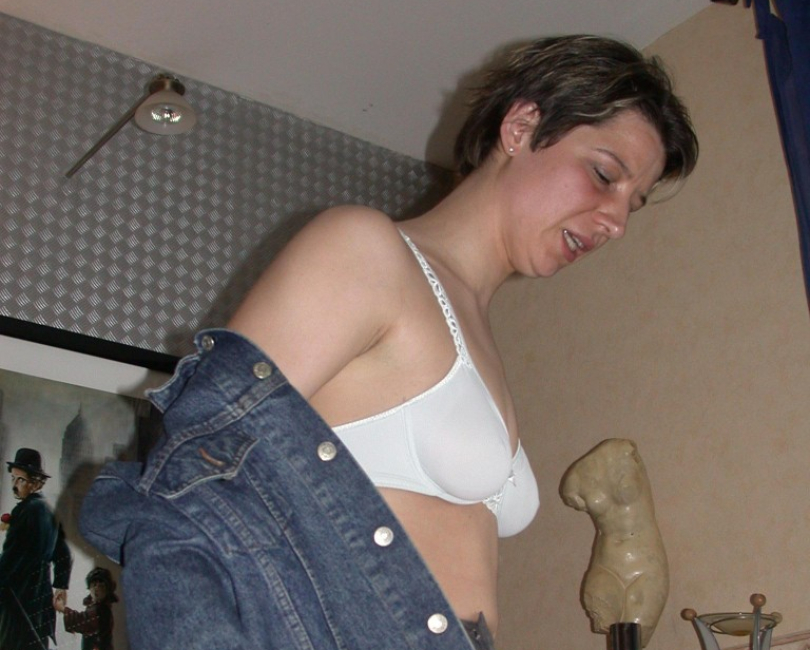 Privatfotos: Ilka mit Kerze ! #3
