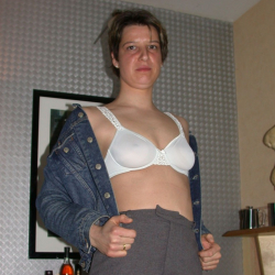 Privatfotos: Ilka mit Kerze ! #3