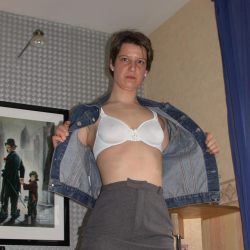 Privatfotos: Ilka mit Kerze ! #3