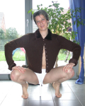 nackt privat