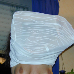 Private Erotikbilder einer geilen Hausfrau!
