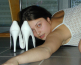 Paula im Milchrausch! Private Nacktbilder!