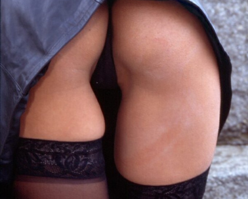 Geile Nacktbilder einer s��en Latina!