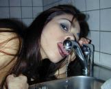 Geile klebrige Action! Privat fotografiert!