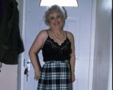 Omasex: rasierte alte Schlampe !!
