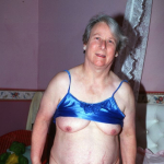 Sexbilder von Oma Ina