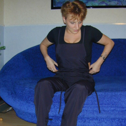 Hei�e Dildoaction
