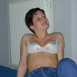Daniela zeigt ihren Traumk�rper