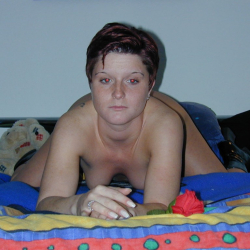 Daniela zeigt ihren Traumk�rper