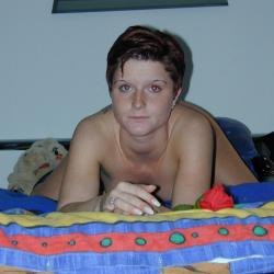 Daniela zeigt ihren Traumk�rper