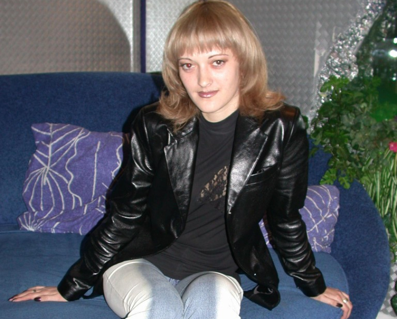 Russin Striptease