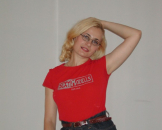 Geile Studentin mastubiert hemmungslos! Hei�e Sexbilder