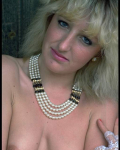 amateur fotomodelle