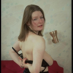 Rubensfrau auf geilen Sexfotos