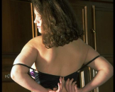 model mollig
